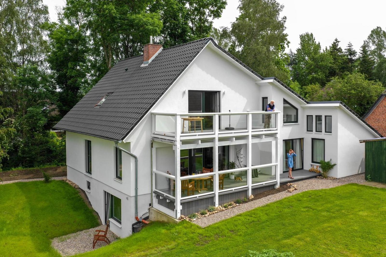 Lieschenhues Appartement Kappeln Buitenkant foto
