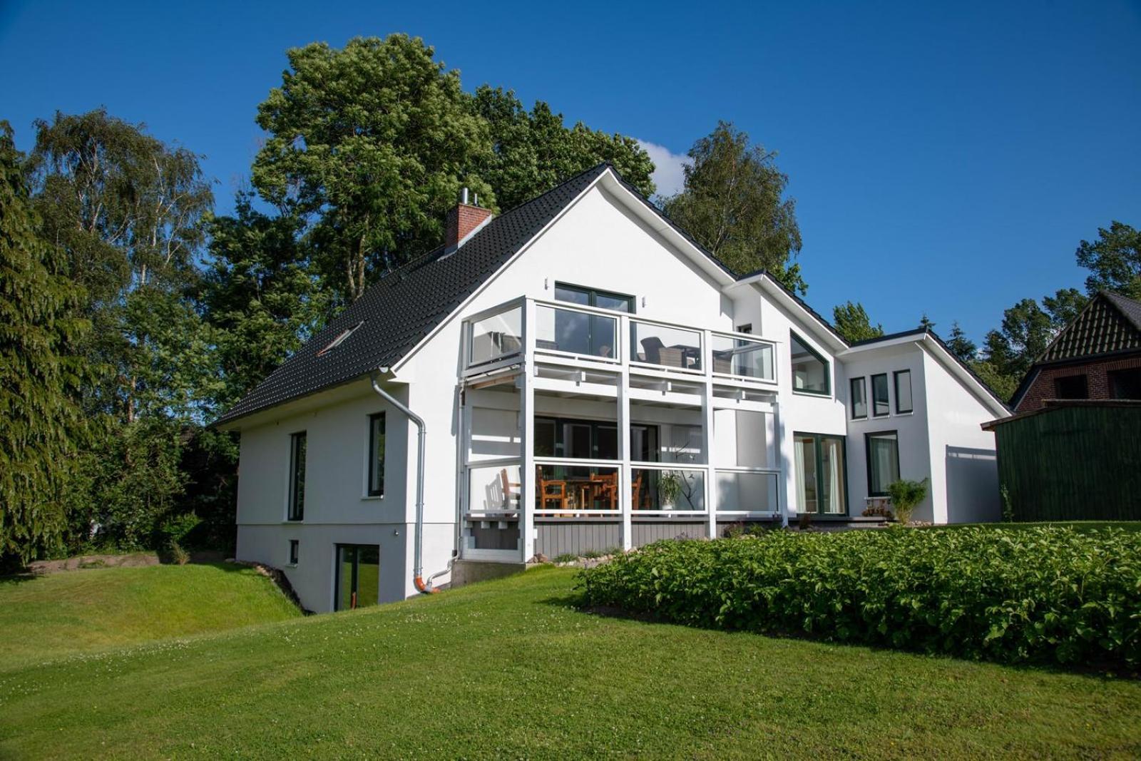 Lieschenhues Appartement Kappeln Buitenkant foto
